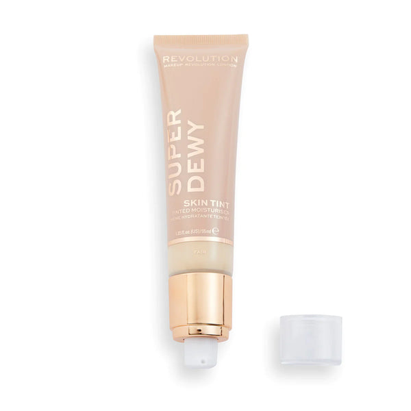 Revolution Superdewy Tinted Moisturiser Fair 55ml