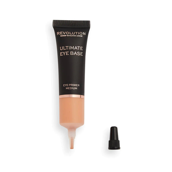 Makeup Revolution - Ultimate Eye Base Eye Primer Medium 15ml