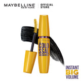 Maybelline New York- Colossal Magnum Mascara Black Waterproof