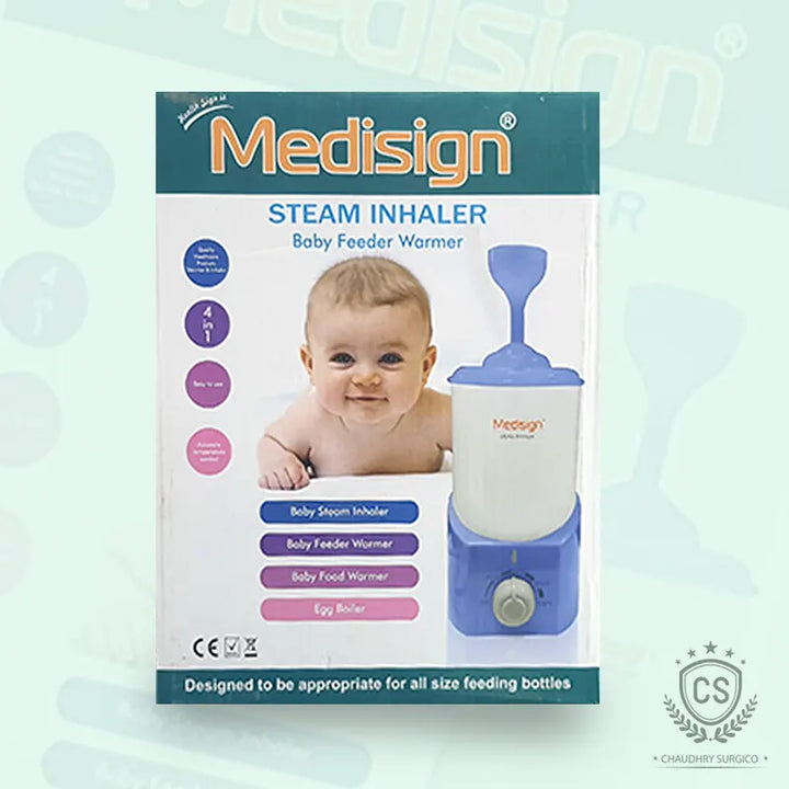 Baby Inhaler System Home.Co- Baby Inhaler And steamer – Bagallery