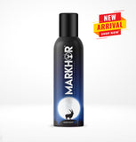  English Cares - Markhor Body Spray Mid Night (Non-gas)