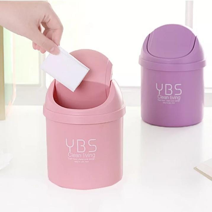 Home.Co- Mini Table Dustbin – Bagallery