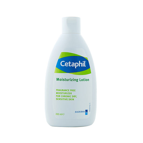 Cetaphil- Moisturizing Lotion Fragrance Free 200ml