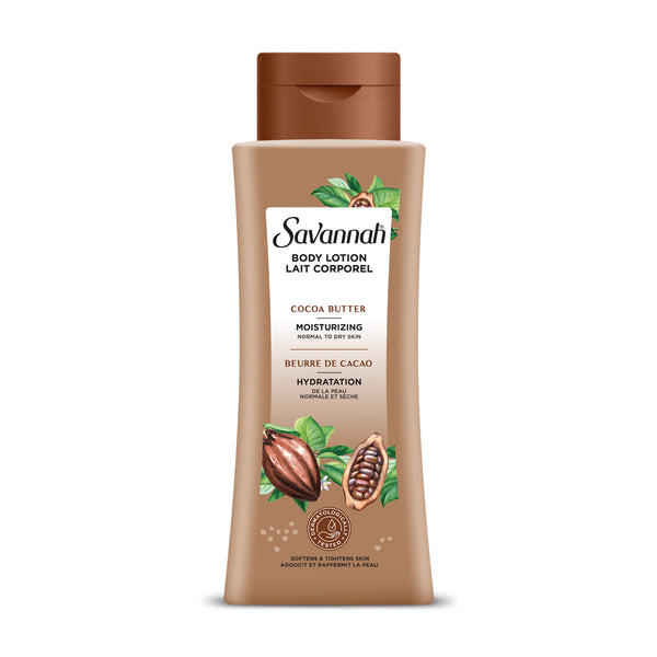 Savannah - Cocoa Butter Body Lotion 200 Ml