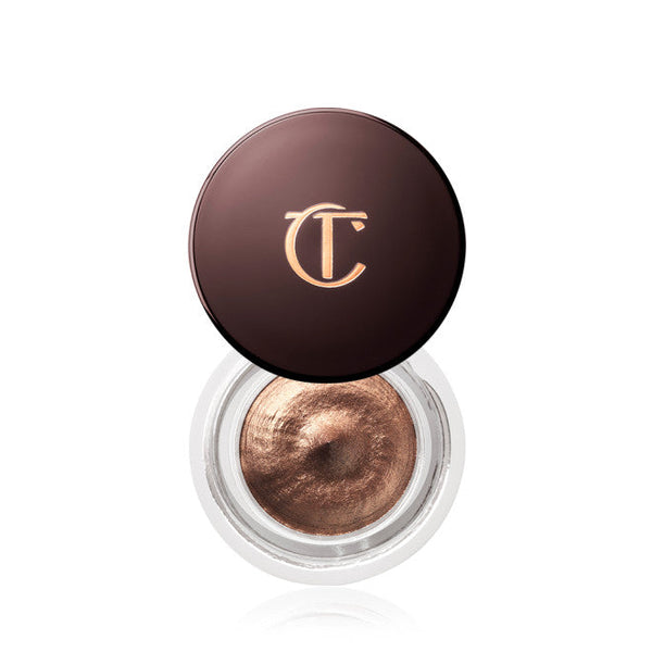 Charlotte Tilbury- Pillow Talk Creamy Eye Shadow - Chocolate Bronze