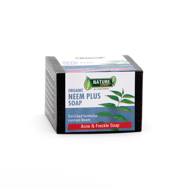 Saeed Ghani - Neem Plus Cooling Handmade Soap - 90gm