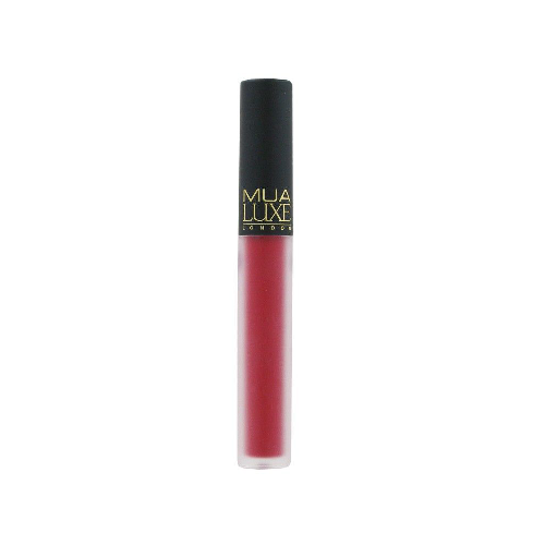 MUA - VELVET MATTE LIP LACQUER RECKLESS