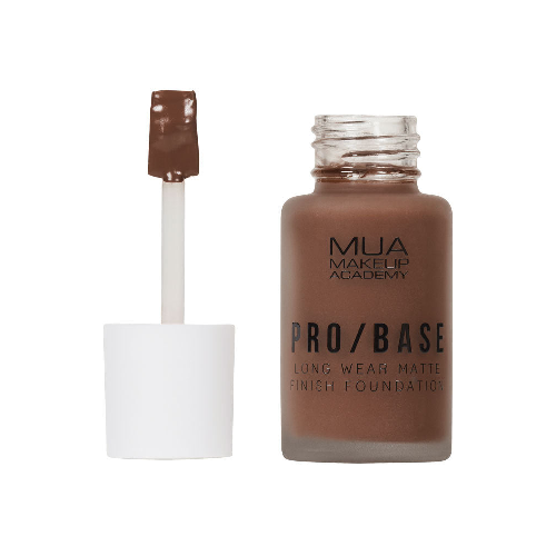 PRO/BASE LONG WEAR MATTE FINISH FOUNDATION # 188