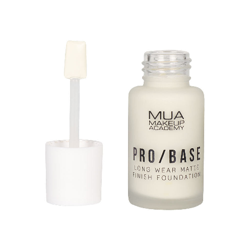 PRO/BASE LONG WEAR MATTE FINISH FOUNDATION # 100