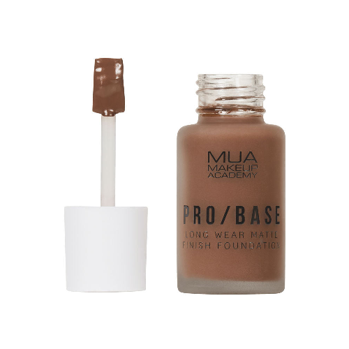 PRO/BASE LONG WEAR MATTE FINISH FOUNDATION # 186