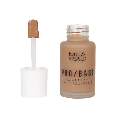 PRO/BASE LONG WEAR MATTE FINISH FOUNDATION # 180