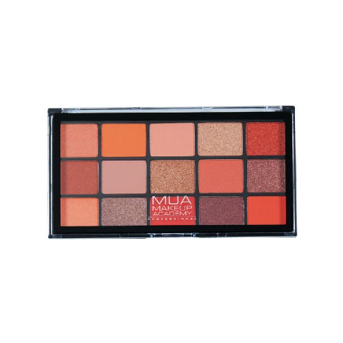 MUA - 15 Shade Palette Empire Butterfly