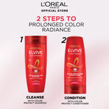 L'Oreal Paris Elvive Color Protect Shampoo 360 ml - For Colored Hair