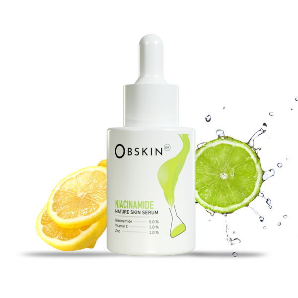 Obskin - Anti aging Serum Niacinamide 5%, 30ml