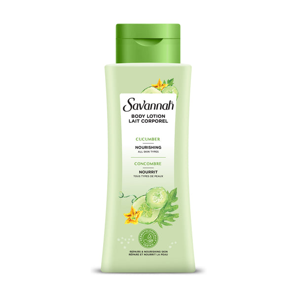 Savannah - Cucumber Body Lotion 200 Ml