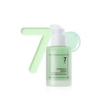 Numbuzin - No.7 Mild Green Soothing Serum 50ml