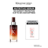 Kerastase- Nutritive 8H Magic Night Hair Serum 90 ML - For Dry Hair