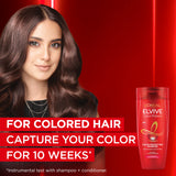 L'Oreal Paris Elvive Color Protect Shampoo 360 ml - For Colored Hair