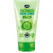 Boots Cucumber Facial Scrub