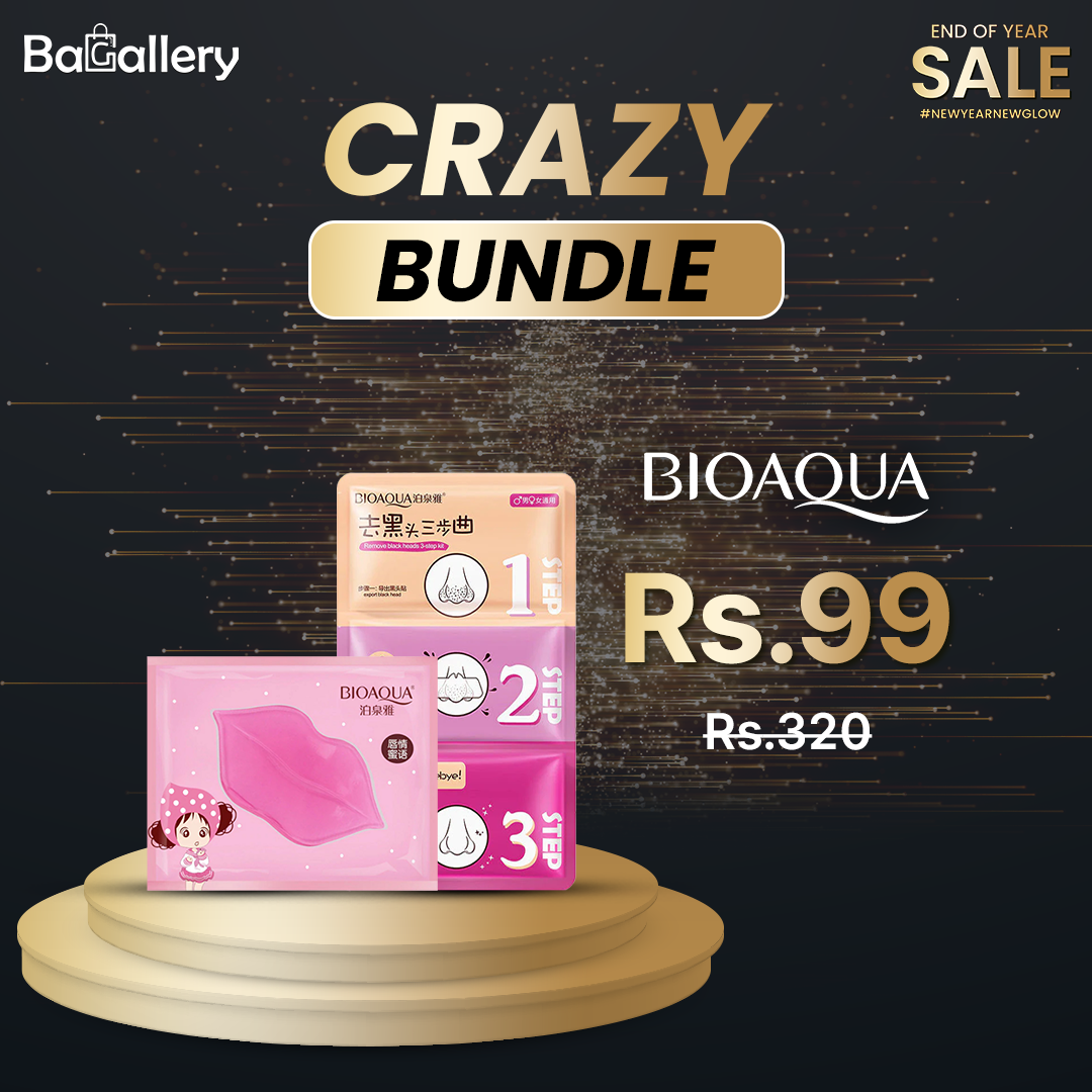 Bagallery Year End Special Bundle - 16 – Bagallery