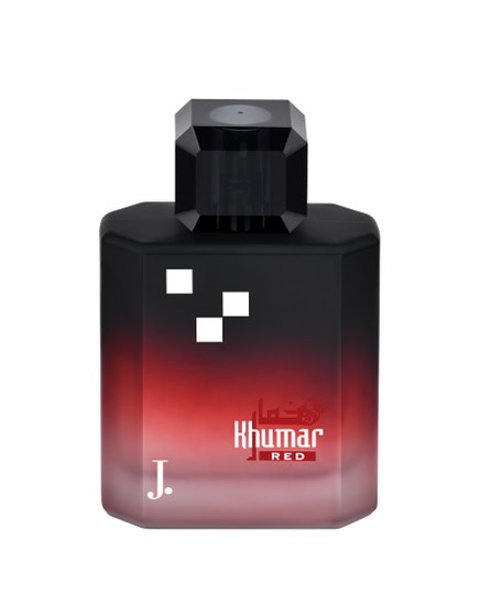 JUNAID JAMSHED - JUNAID JAMSHED KHUMAR RED EDP 100ML