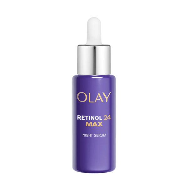 Olay - Retinol 24 Night Serum Max, 40 ml