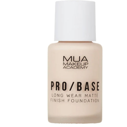 PRO/BASE LONG WEAR MATTE FINISH FOUNDATION # 101