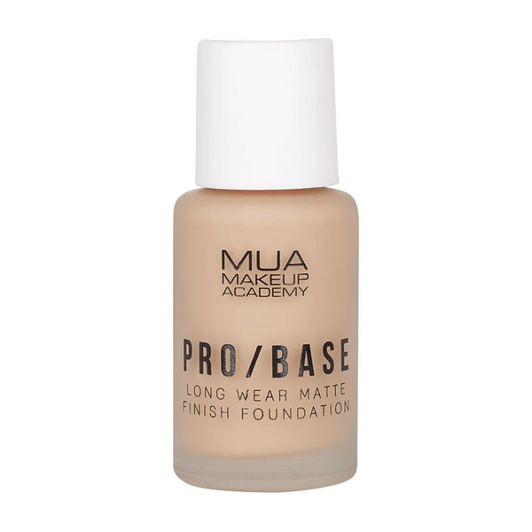 PRO/BASE LONG WEAR MATTE FINISH FOUNDATION # 160