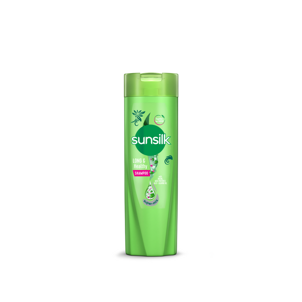 Sunsilk - Shampoo Long & Healthy - 185ml