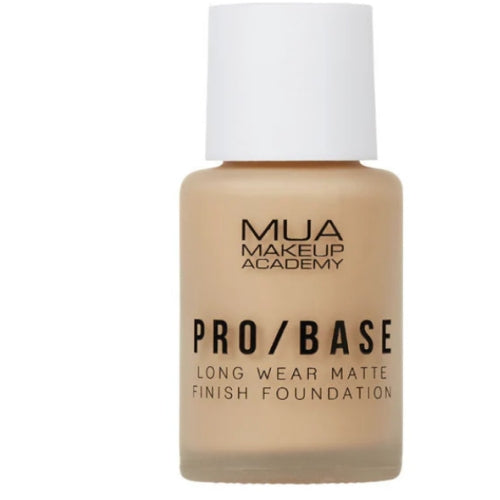 PRO/BASE LONG WEAR MATTE FINISH FOUNDATION # 142