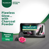 Palmolive- Naturals Flawless Glow Bar Soap 130g