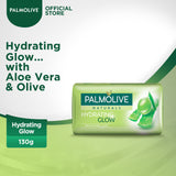 Palmolive- Naturals Hydrating Glow Bar Soap 130g