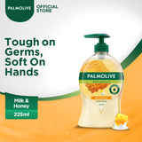 Palmolive- Liquid Handwash Milk +Honey 225ml Bottle