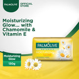 Palmolive- Naturals Moisturizing Glow Bar Soap 130g