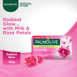 Palmolive- Naturals Radiant Glow Bar Soap 165g