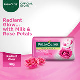 Palmolive- Naturals Radiant Glow Bar Soap 98g