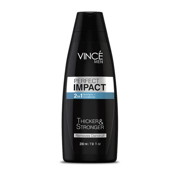 Vince - Perfect Impact Men Shampoo 230ml