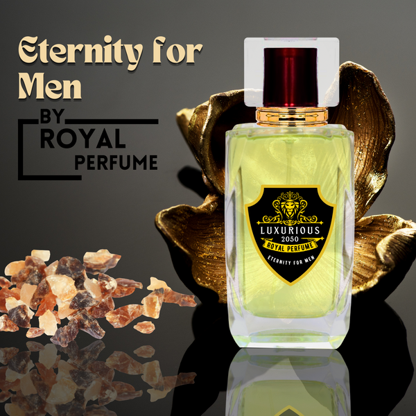 Nourish & Flourish - Eternity by Royal Perfumes 100ML | Perfumes For Men