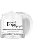 PHILOSOPHY Renewed Hope In A Jar SPF25 Refreshing & Refining Moisturizer 60ml