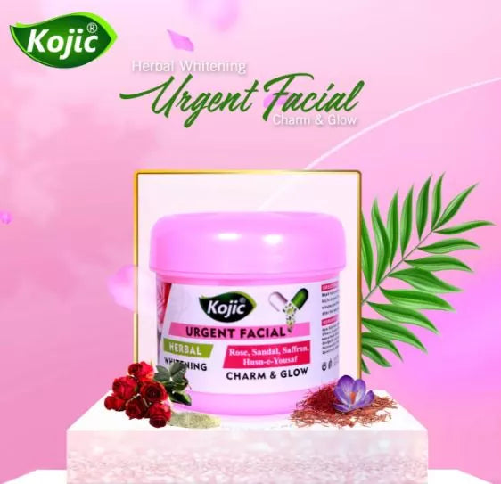 Kojic Herbal Urgent Facial 300ml