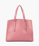 RTW - Pink multi compartment satchel bag