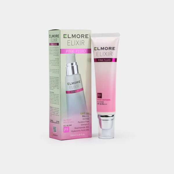 Elmore - Elixir PINK FLUID - 100ml