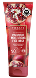 Vibrant Pomegranate Face Wash 200ml