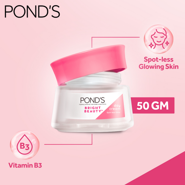 POND'S Bright Beauty Day Cream - 50G