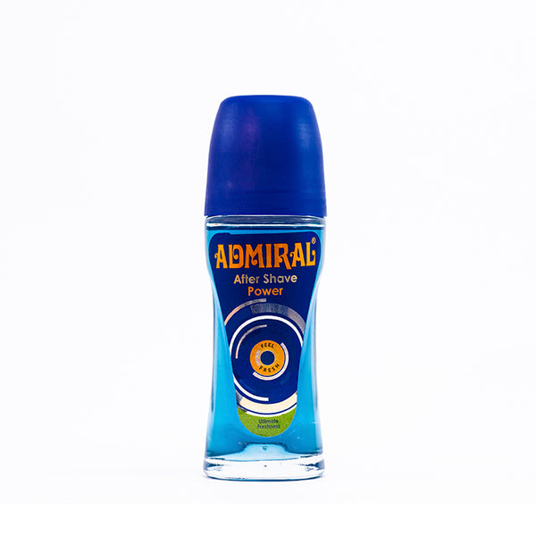 Admiral Power After Shave Roll On