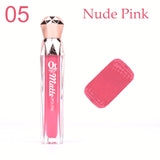 Quetee Beautee - Matte Lipgloss-05 Nude Pink