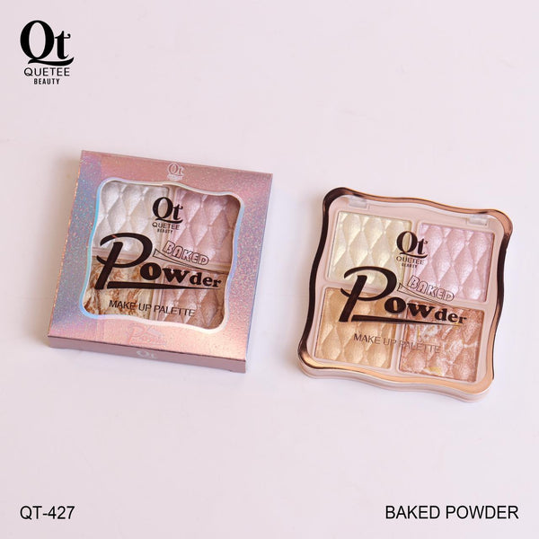 Quetee Beautee - 4Pc Highlighter