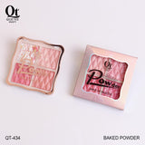 Quetee Beautee - 4Pc Blusher