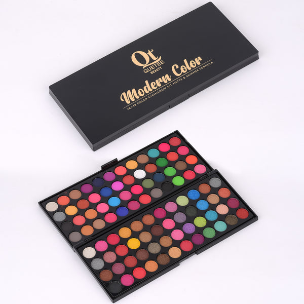 Quetee Beautee - 48+48 Eyeshadow