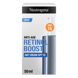 Neutrogena - Retinol Boost Day Cream SPF15 - 50ml